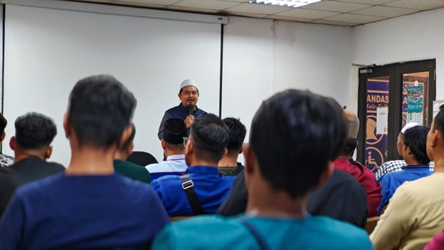 Terapi Psikospiritual Islam Klien AADK Wilayah Persekutuan siri 2 03