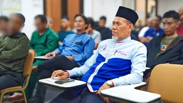 Terapi Psikospiritual Islam Klien AADK Wilayah Persekutuan siri 2 06