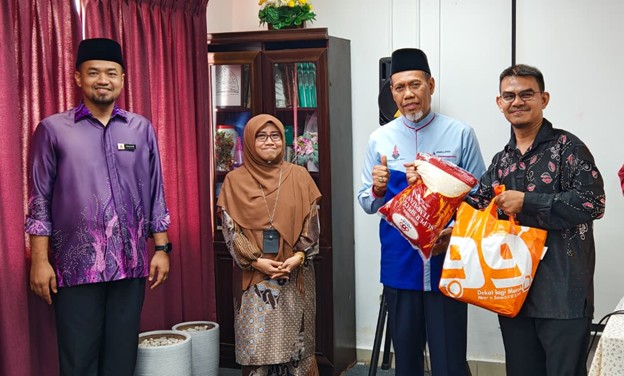 Terapi Psikospiritual Islam Klien AADK Wilayah Persekutuan siri 2 08