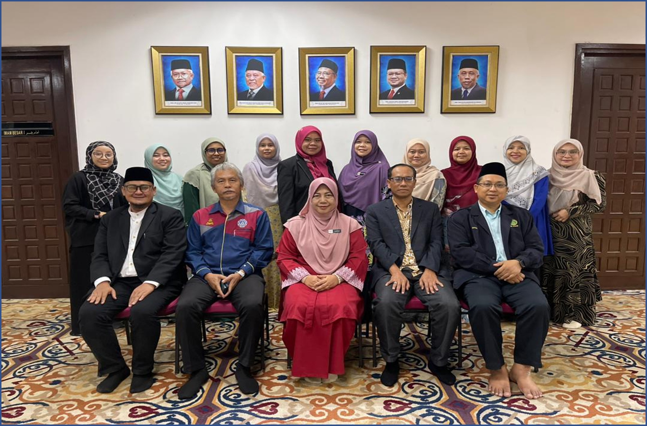 JAKIM Perkasakan Institusi Keluarga Melalui Pemurnian Akhir Modul Kursus Praperkahwinan 01