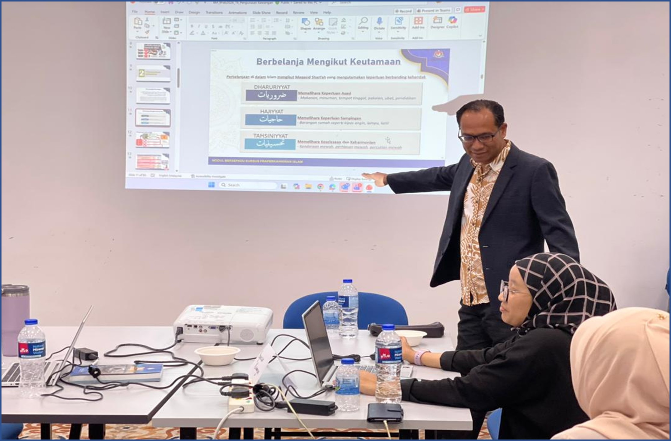 JAKIM Perkasakan Institusi Keluarga Melalui Pemurnian Akhir Modul Kursus Praperkahwinan 03