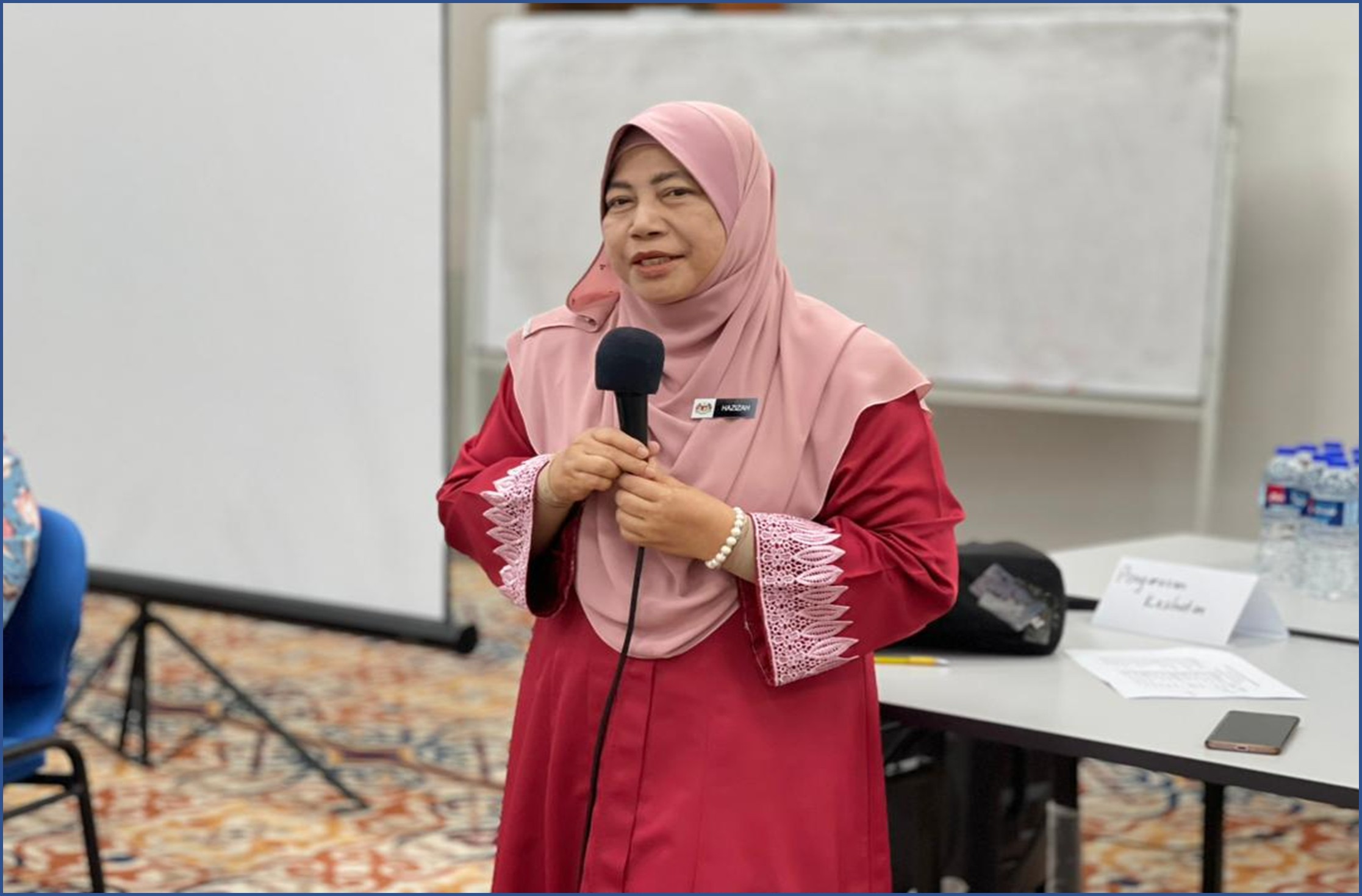 JAKIM Perkasakan Institusi Keluarga Melalui Pemurnian Akhir Modul Kursus Praperkahwinan 04