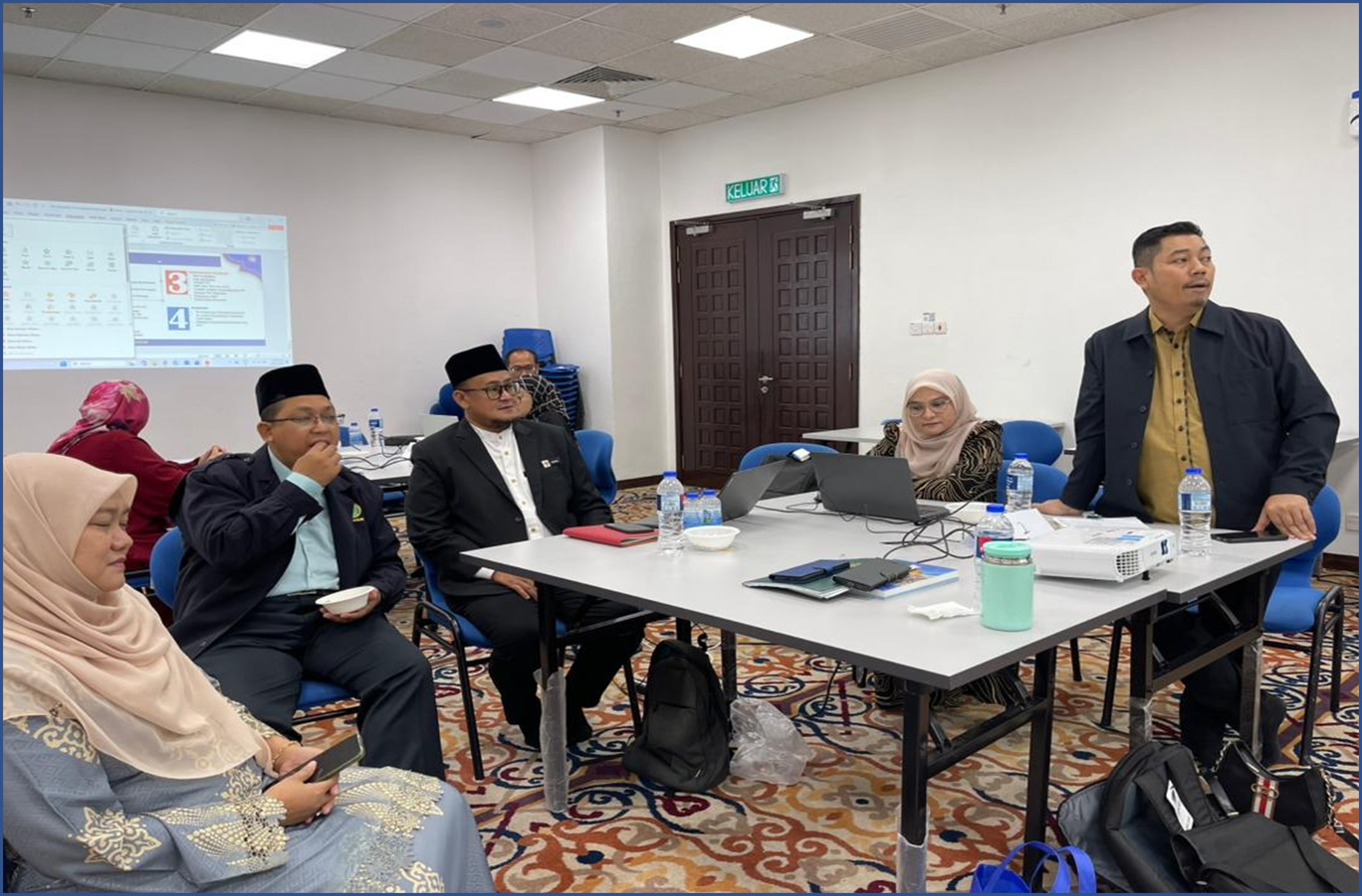 JAKIM Perkasakan Institusi Keluarga Melalui Pemurnian Akhir Modul Kursus Praperkahwinan 06