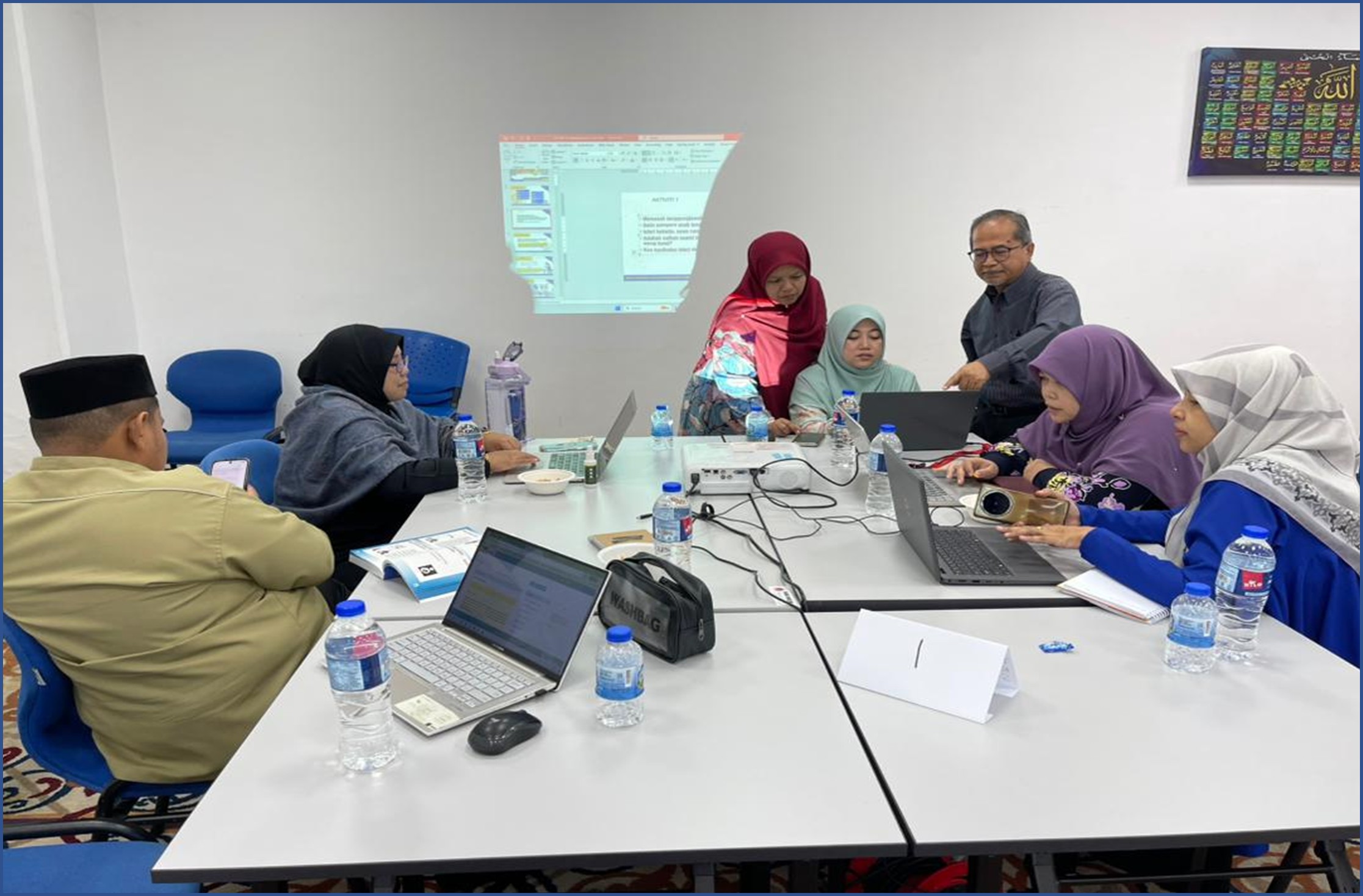 JAKIM Perkasakan Institusi Keluarga Melalui Pemurnian Akhir Modul Kursus Praperkahwinan 07