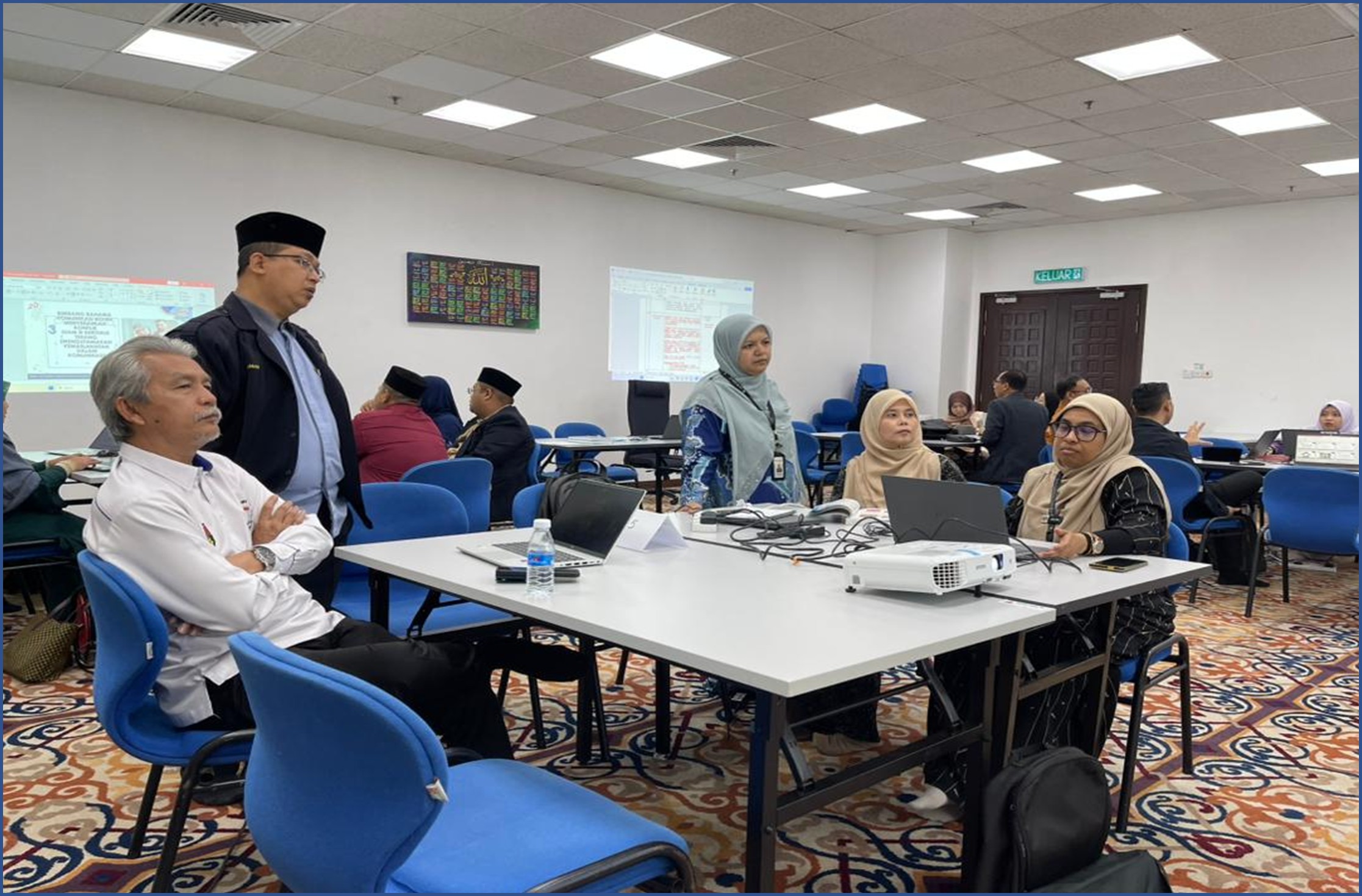 JAKIM Perkasakan Institusi Keluarga Melalui Pemurnian Akhir Modul Kursus Praperkahwinan 09