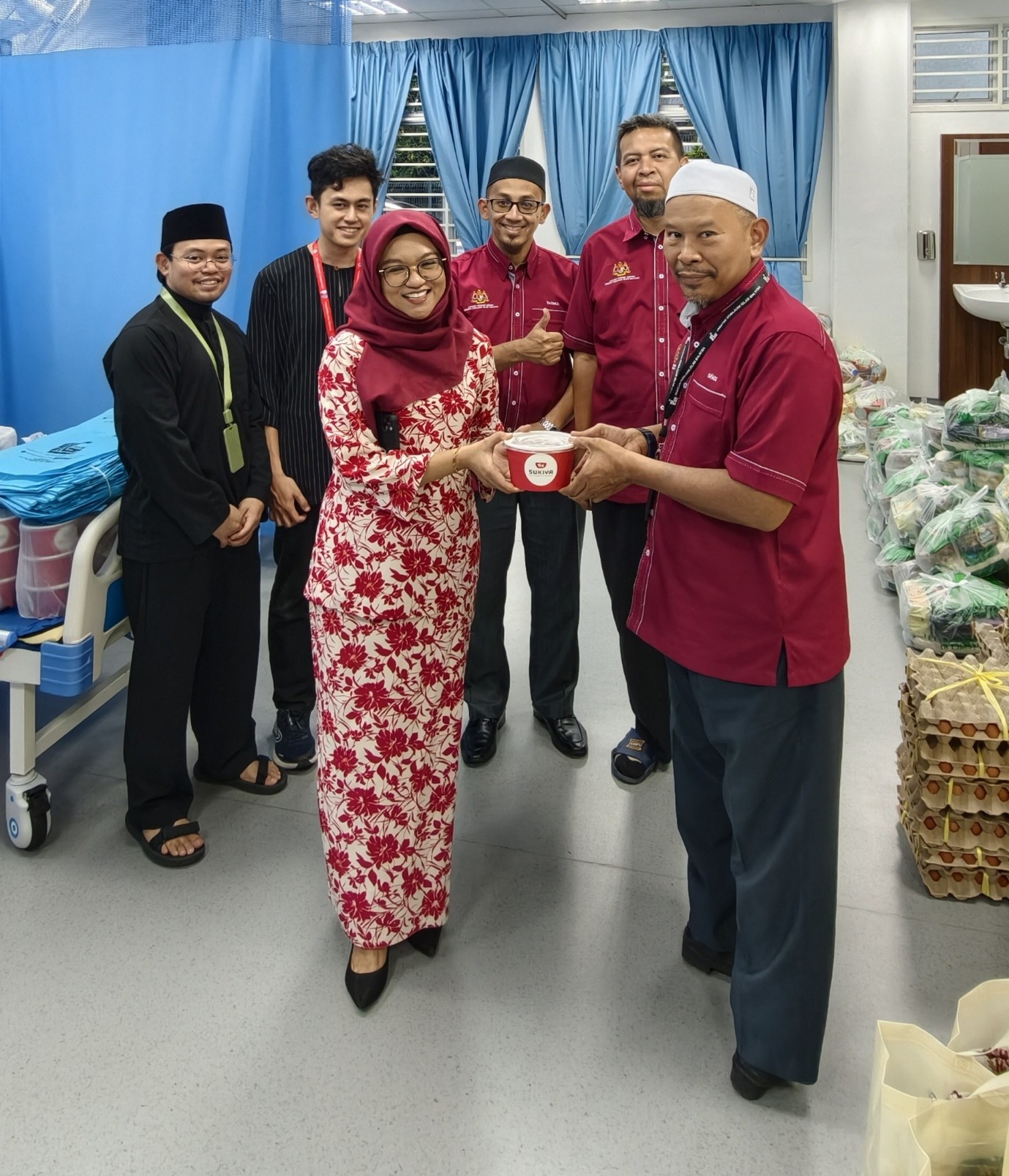 Program Maghfirah Ramadan 1447H 08