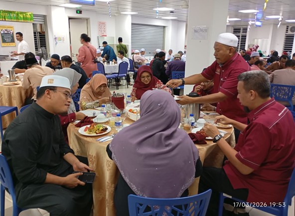 Program Maghfirah Ramadan 1447H 09