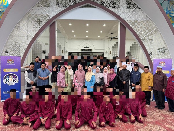 Program Remaja Dan Ramadan 01