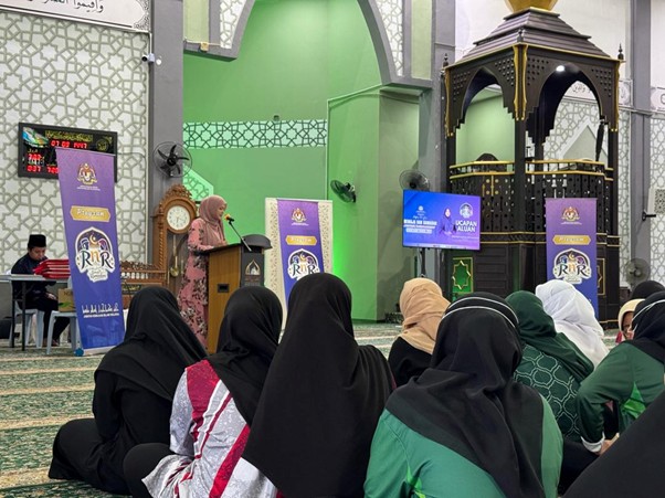 Program Remaja Dan Ramadan 04