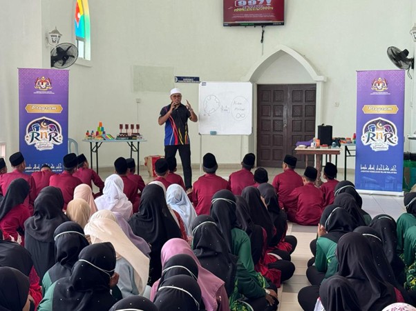 Program Remaja Dan Ramadan 05