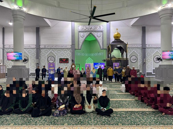 Program Remaja Dan Ramadan 06