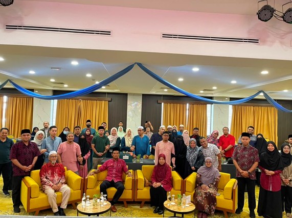 Kursus Pascaperkahwinan Islam Sehati Sejiwa Peringkat Negeri Perak Tahun 2026 01