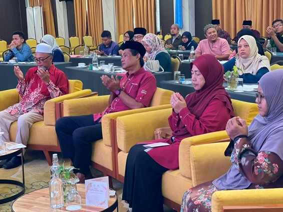 Kursus Pascaperkahwinan Islam Sehati Sejiwa Peringkat Negeri Perak Tahun 2026 03