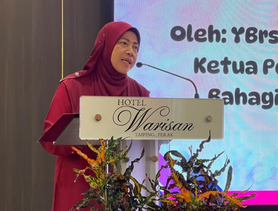 Kursus Pascaperkahwinan Islam Sehati Sejiwa Peringkat Negeri Perak Tahun 2026 04