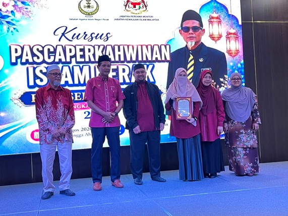 Kursus Pascaperkahwinan Islam Sehati Sejiwa Peringkat Negeri Perak Tahun 2026 07