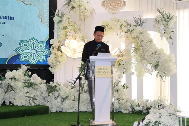 Seminar Lelaki Qawwam Pahang 2026 03