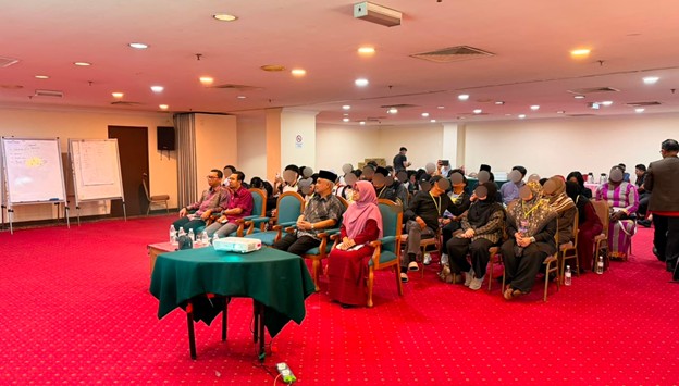 Kem Bimbingan Spiritual Sarawak 202602