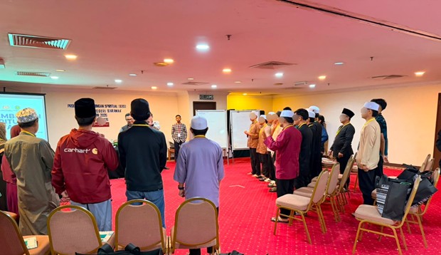 Kem Bimbingan Spiritual Sarawak 202603