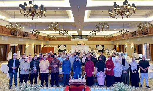 Kursus Pascaperkahwinan Islam Fasa Semarak Kasih Peringkat Negeri Sarawak 01