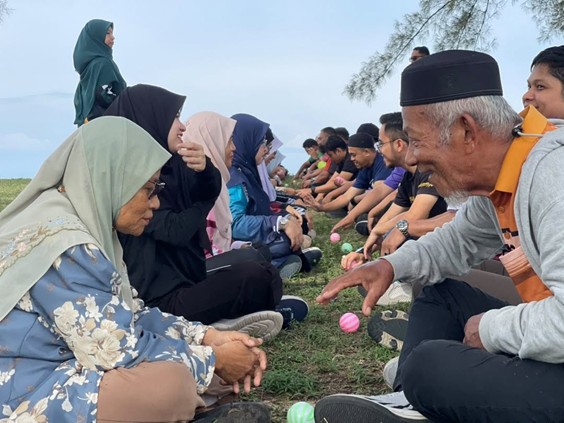 Kursus Pascaperkahwinan Islam Fasa Semarak Kasih Peringkat Negeri Sarawak 06