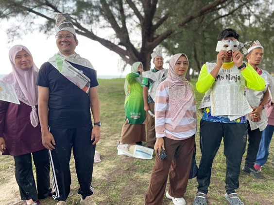 Kursus Pascaperkahwinan Islam Fasa Semarak Kasih Peringkat Negeri Sarawak 07