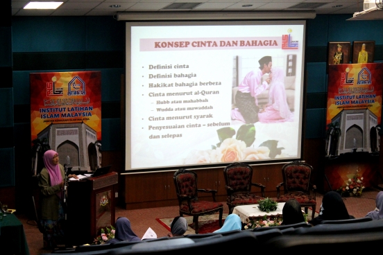 Kursus Asas Penceramah Pascaperkahwinan Islam 5