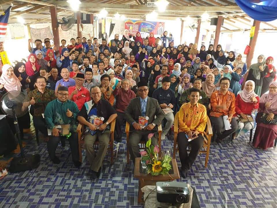 PROGRAM MENDAYAUPAYA BELIA BEBAS DADAH