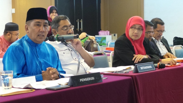 Persidangan Jawatankuasa Bertindak Focal Point 2016 1