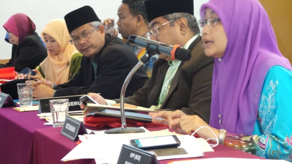 Persidangan Jawatankuasa Bertindak Focal Point 2016 2