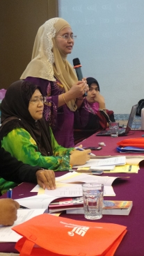 Persidangan Jawatankuasa Bertindak Focal Point 2016 6