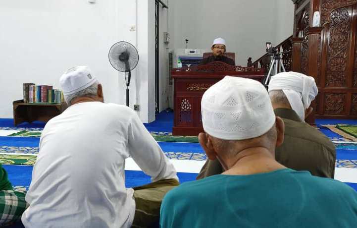 Kembara Rahmah Mendekatkan Masyarakat Dengan Institusi Masjid 3