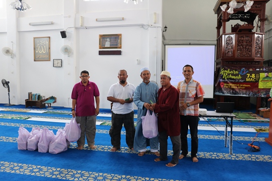 Kembara Rahmah Mendekatkan Masyarakat Dengan Institusi Masjid 4