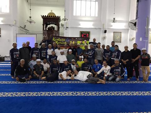 Kembara Rahmah Mendekatkan Masyarakat Dengan Institusi Masjid 5