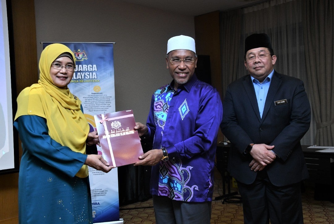 Program TOT Pasukan Jurucakap KMKS Peringkat Agensi YB Menteri 3