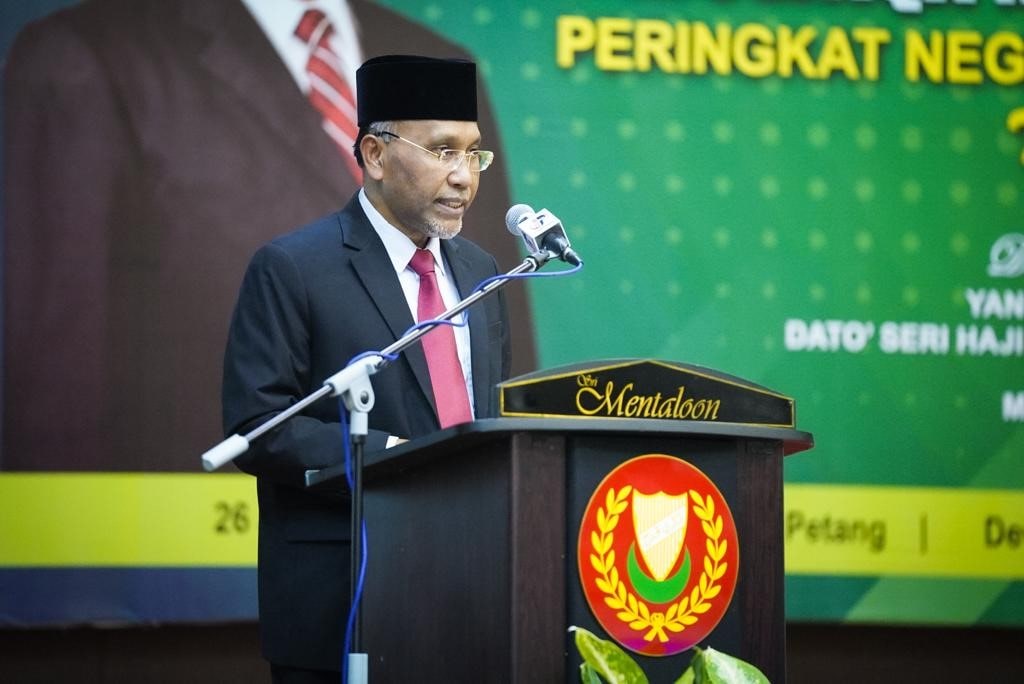 Town Hall KMKS Peringkat Negeri Kedah 2