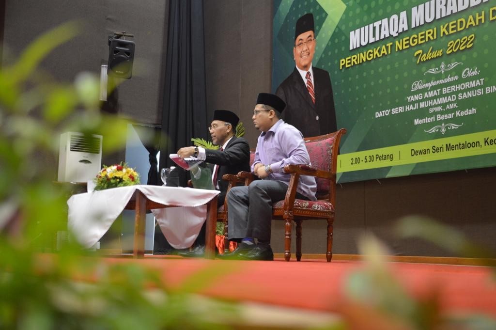 Town Hall KMKS Peringkat Negeri Kedah 3