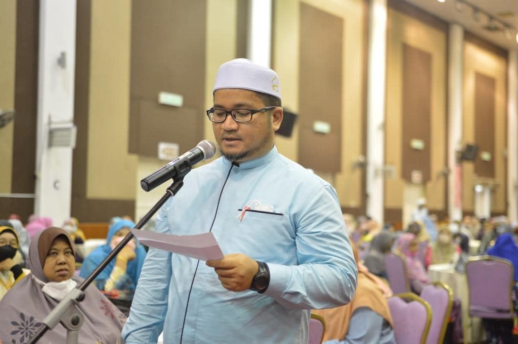 Town Hall KMKS Peringkat Negeri Kedah 4