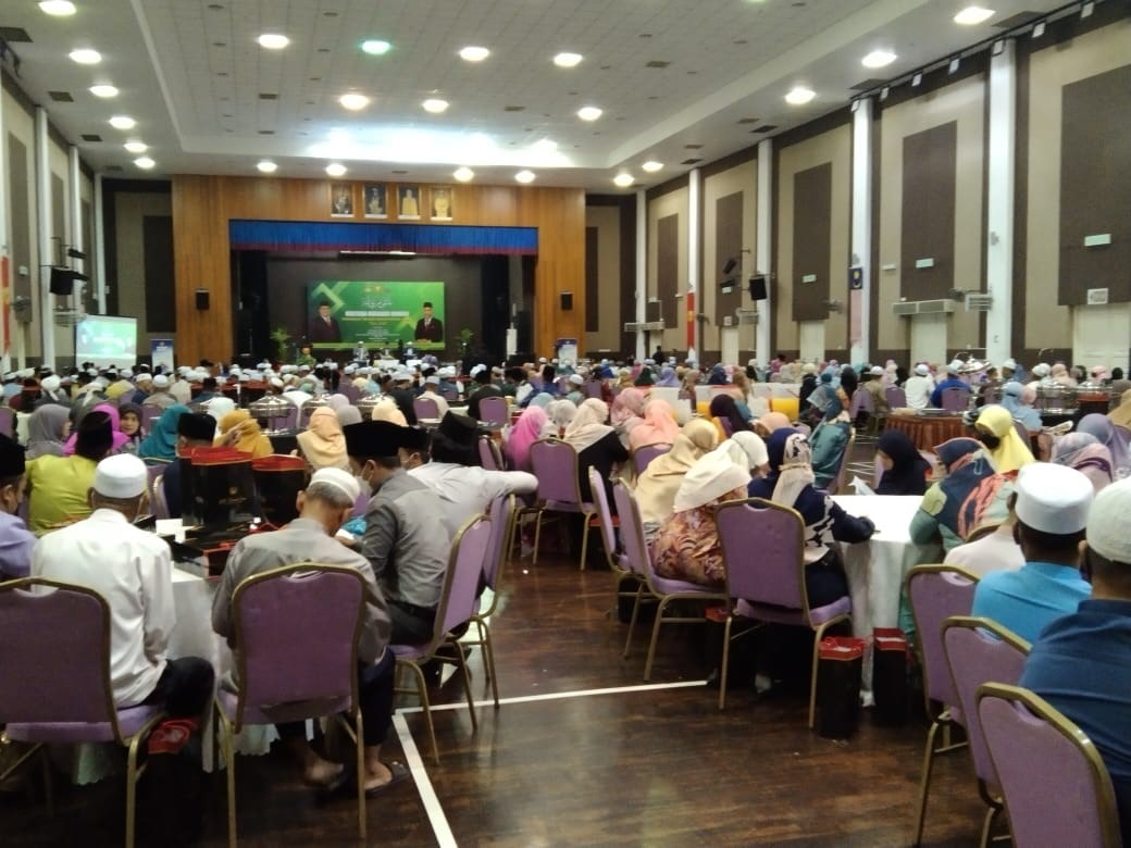 Town Hall KMKS Peringkat Negeri Kedah 5