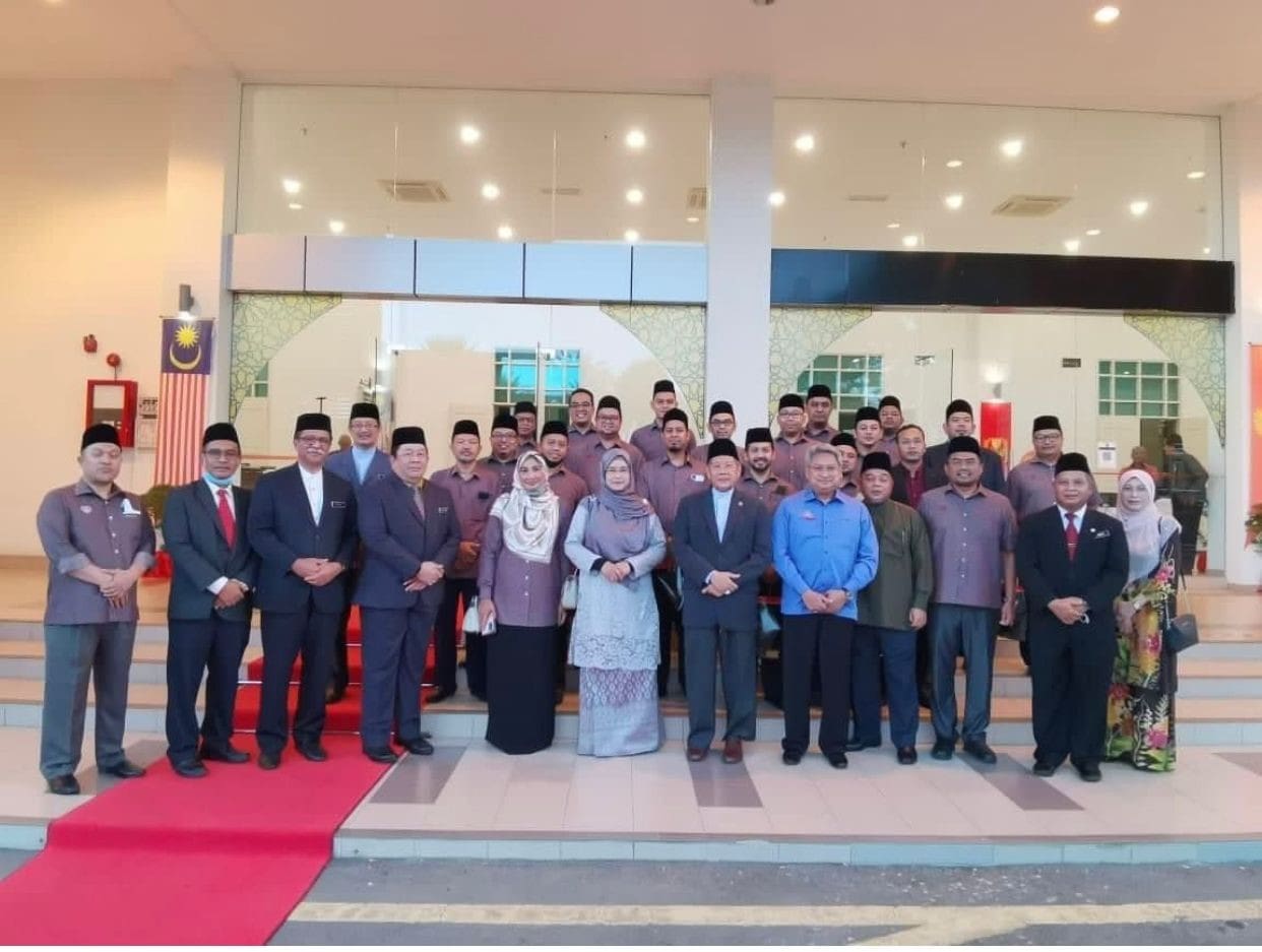 Town Hall KMKS Peringkat Negeri Kedah 6