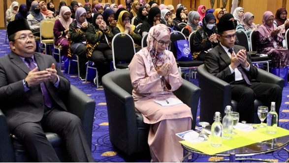 Program Libat Urus Maqasid Syariah Peringkat Kementerian bersama KBS 3