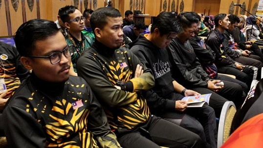 Program Libat Urus Maqasid Syariah Peringkat Kementerian bersama KBS 6