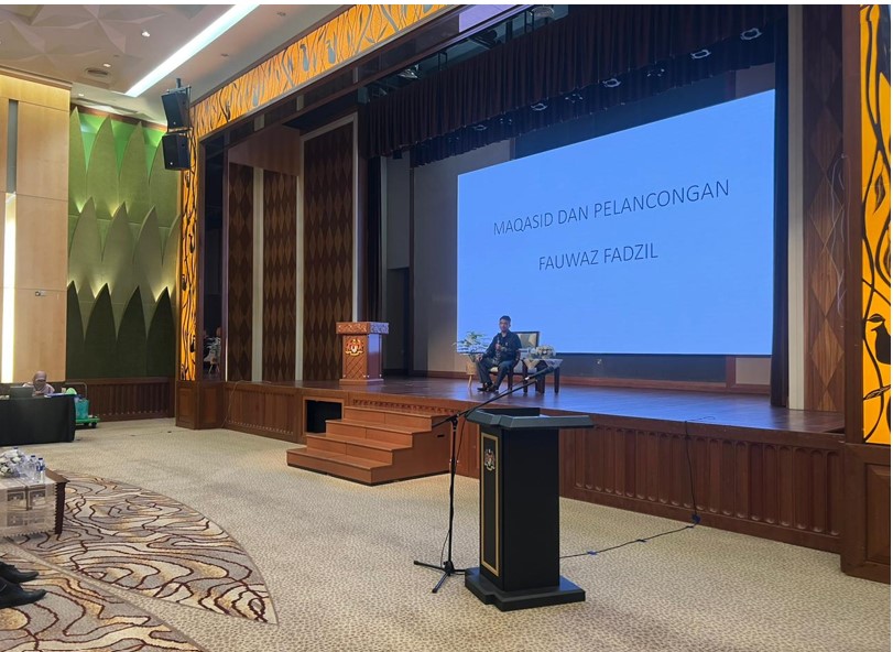 Program Libat Urus Maqasid Syariah Peringkat Kementerian 01