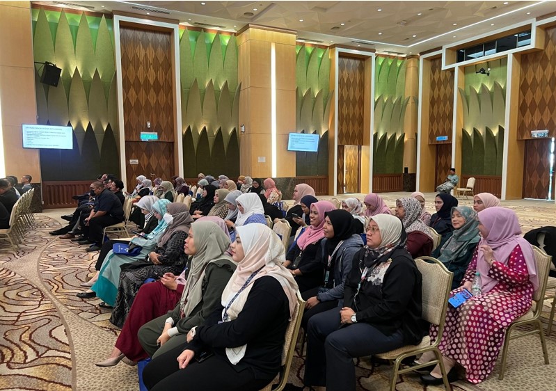 Program Libat Urus Maqasid Syariah Peringkat Kementerian 02