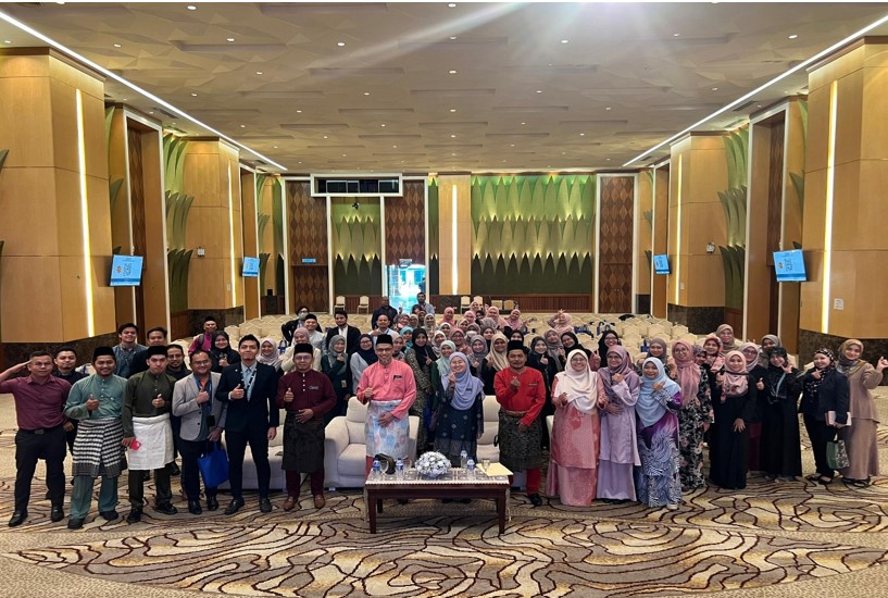 Program Libat Urus Maqasid Syariah Peringkat Kementerian 05