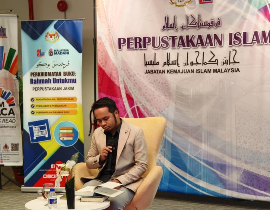 Kursus Eksplorasi Maqasid 01