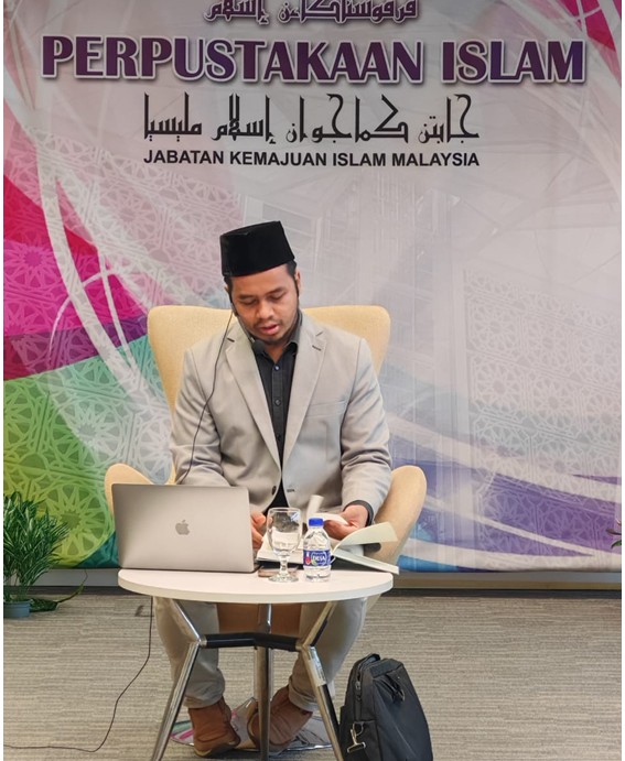 KUPAS TUNTAS KAEDAH MAQASID DARI BUKU KE LAPANGAN TUGAS 04