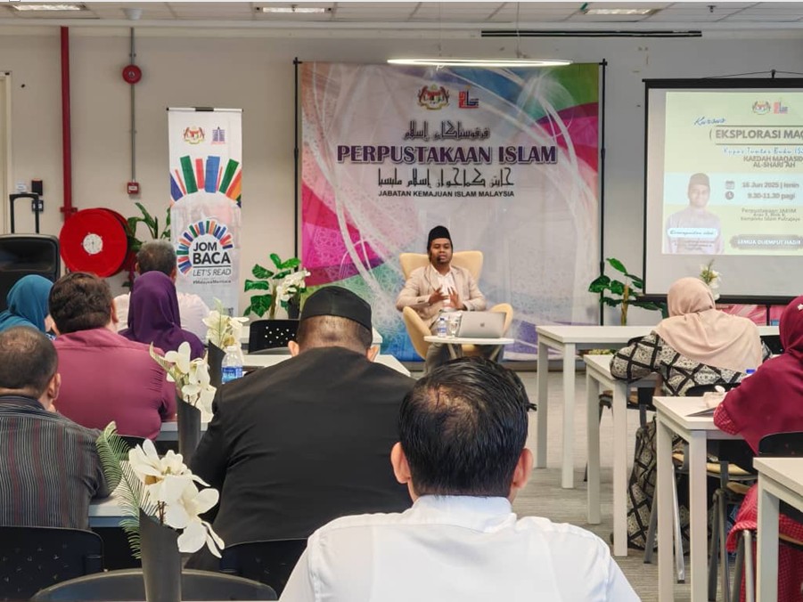 Maqasid Syariah Sebagai Kompas Kehidupan 02