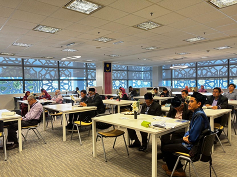 KURSUS EKSPLORASI MAQASID 03 25