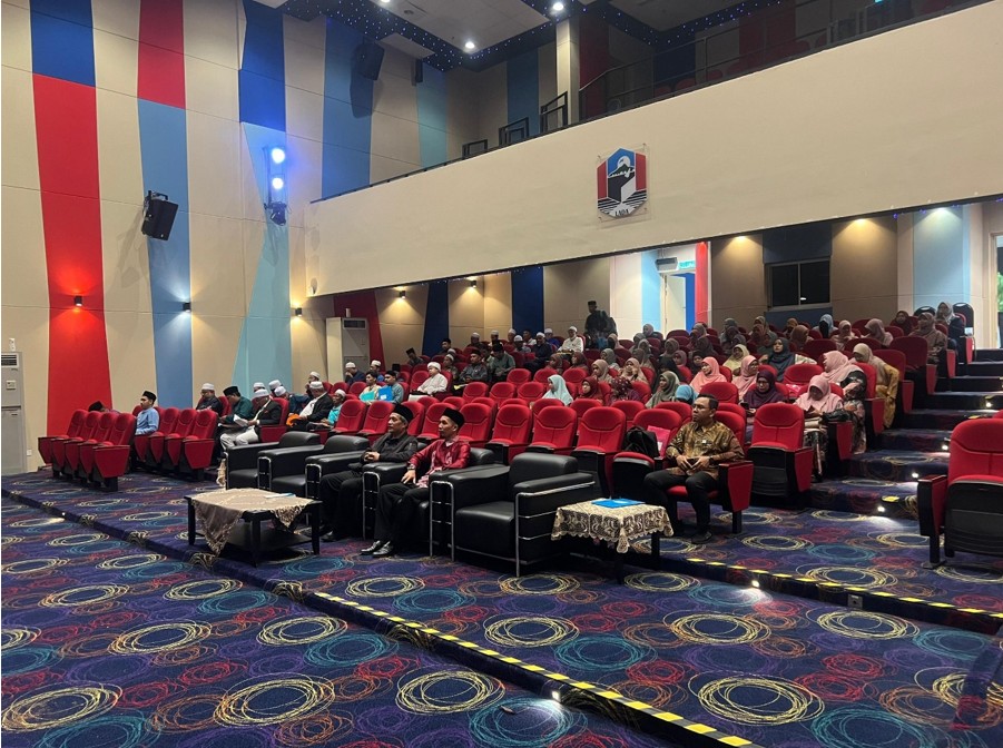 Program Daurah Buku Adab Perbezaan Pendapat Dalam Islam 04