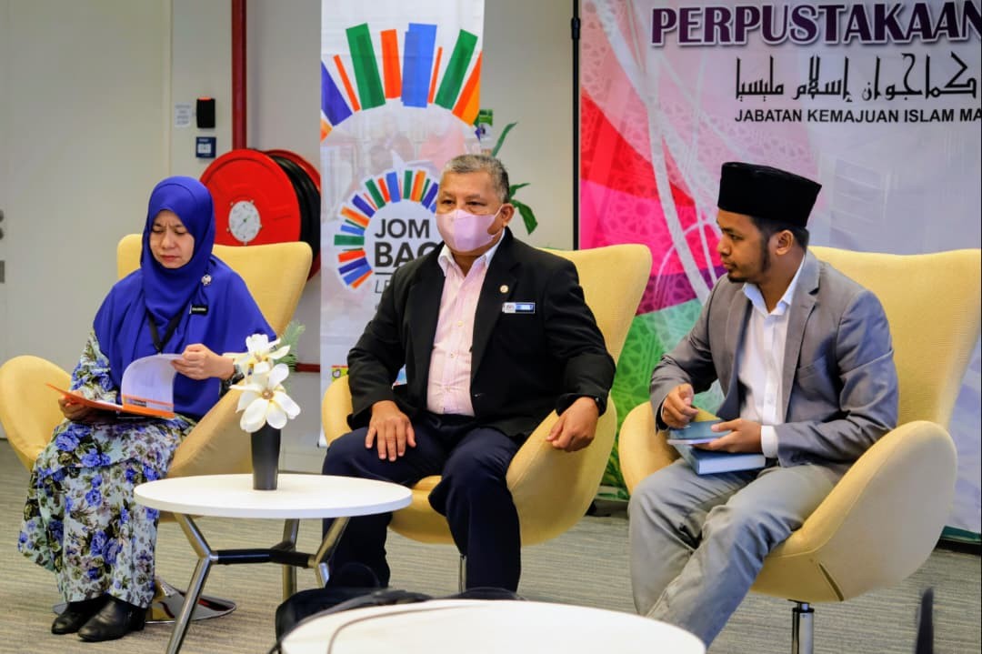 Kupas Tuntas Buku Kaedah Maqasid Al Shariah Siri Ke 16 Penutup Tirai Kursus Eksplorasi Maqasid 02